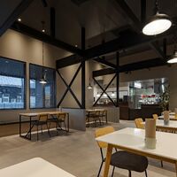 画像1425：【店舗設計実例】長野県松本市　salon