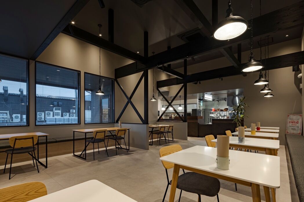 画像1425：【店舗設計実例】長野県松本市　salon
