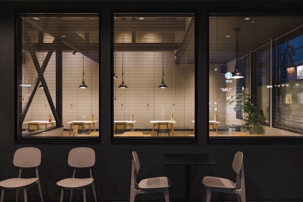 画像1427：【店舗設計実例】長野県松本市　salon