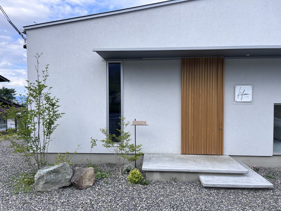 画像1433：【店舗設計実例】長野県松本市　salon