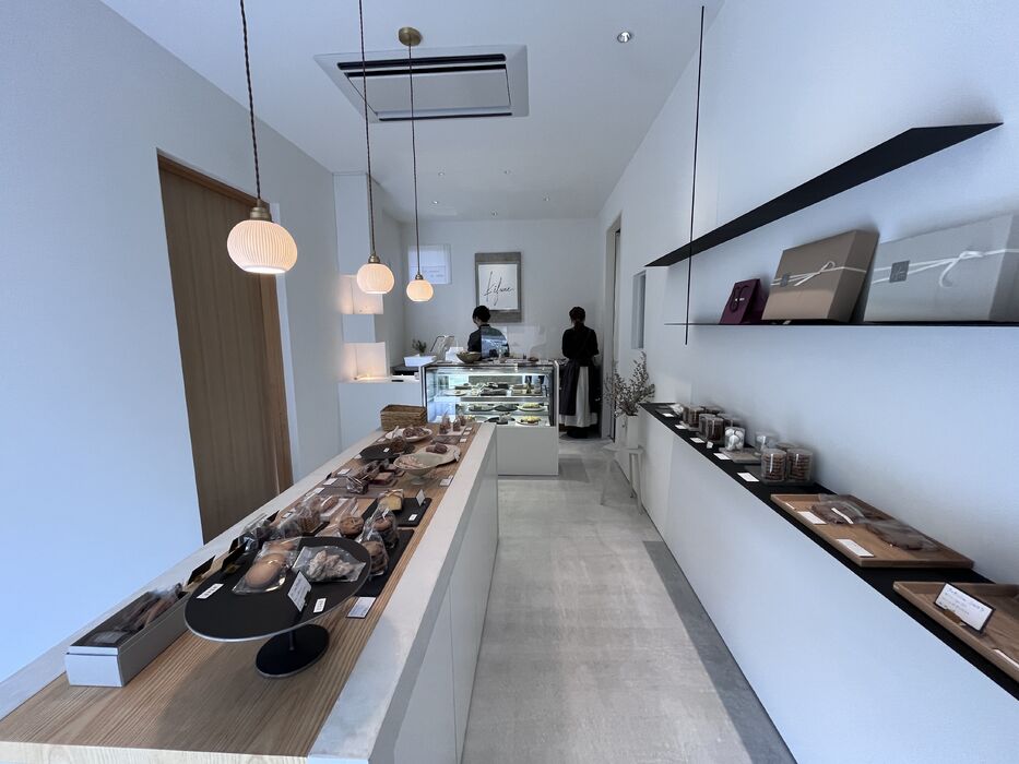 画像1437：【店舗設計実例】長野県松本市　salon