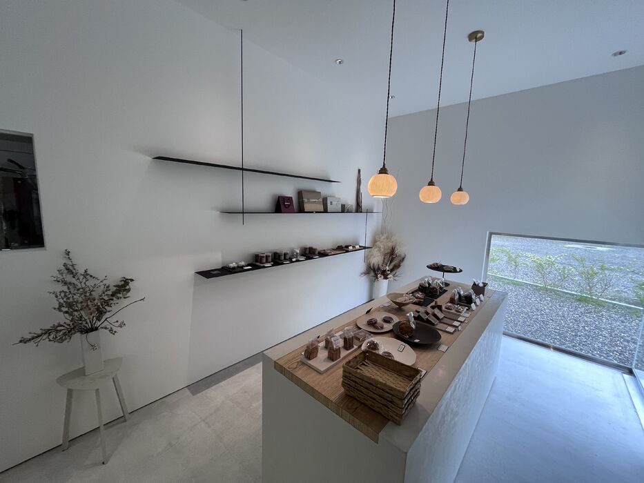 画像1438：【店舗設計実例】長野県松本市　salon