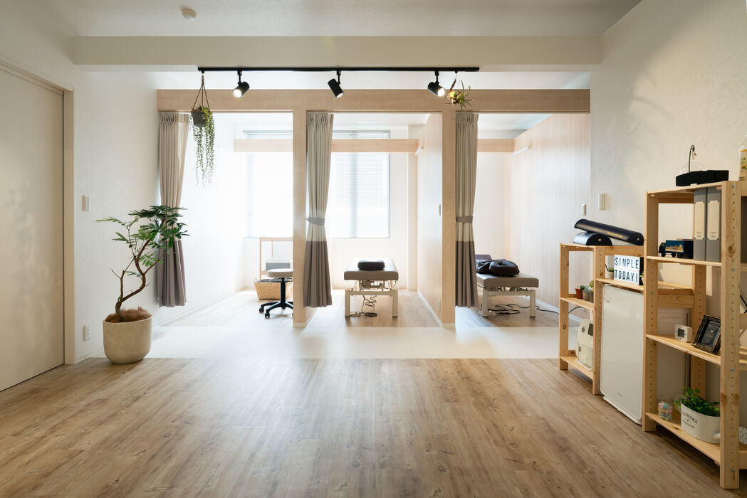 画像1449：【店舗設計実例】長野県松本市　salon
