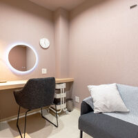 画像1460：【店舗設計実例】長野県松本市　salon