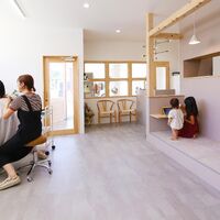 画像1463：【店舗設計実例】長野県松本市　salon