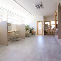 画像1464：【店舗設計実例】長野県松本市　salon