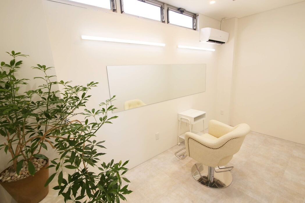 画像1466：【店舗設計実例】長野県松本市　salon