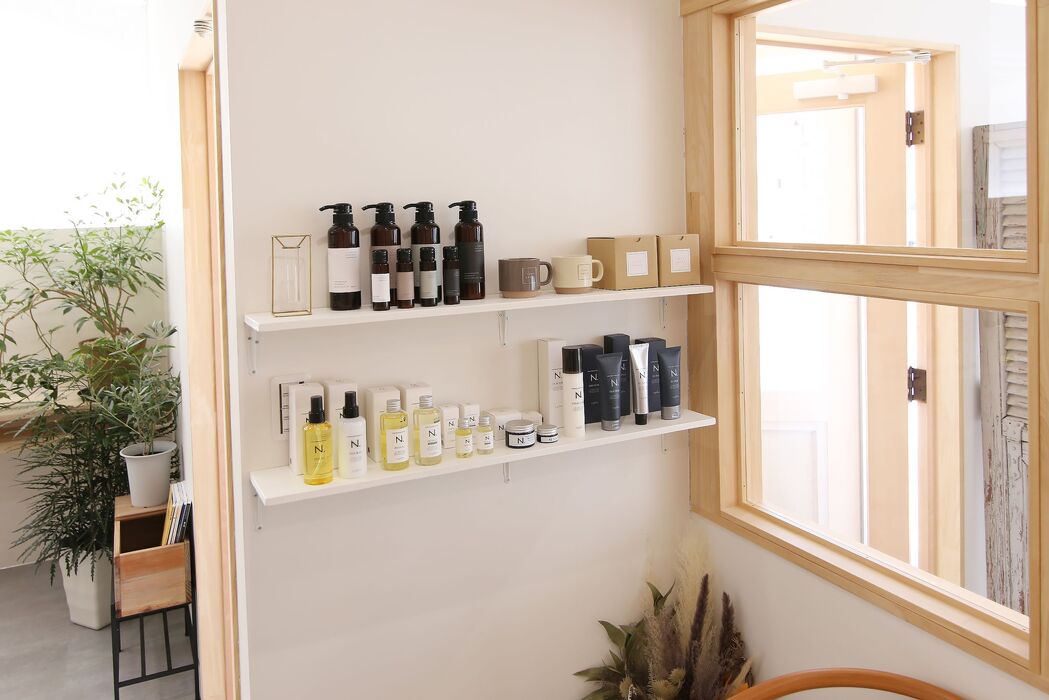 画像1467：【店舗設計実例】長野県松本市　salon