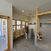 画像1473：【店舗設計実例】長野県松本市　salon