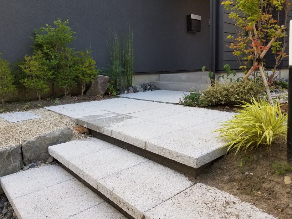 画像1491：【店舗設計実例】長野県松本市　salon