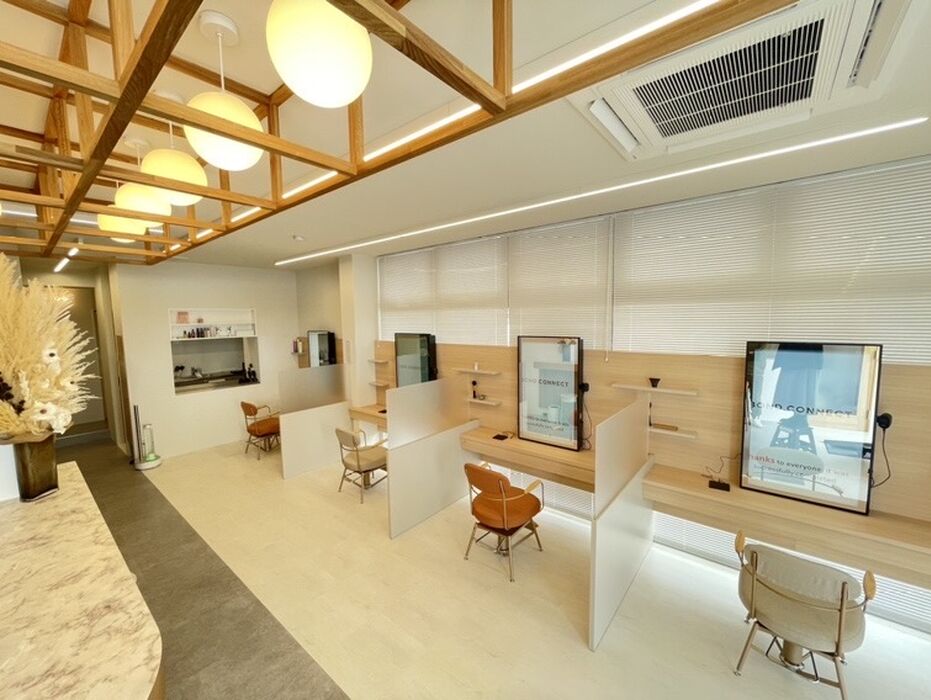 画像1500：【店舗設計実例】長野県松本市　salon