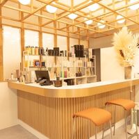 画像1501：【店舗設計実例】長野県松本市　salon