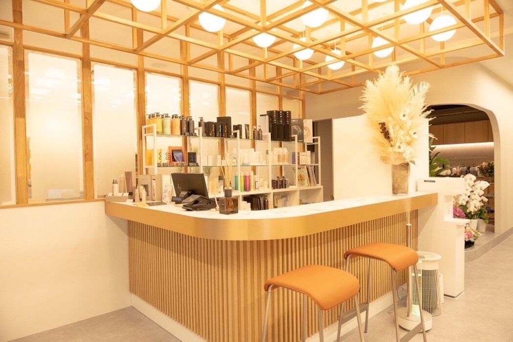 画像1501：【店舗設計実例】長野県松本市　salon