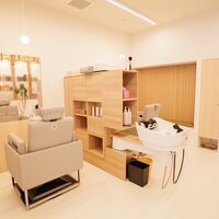 画像1502：【店舗設計実例】長野県松本市　salon