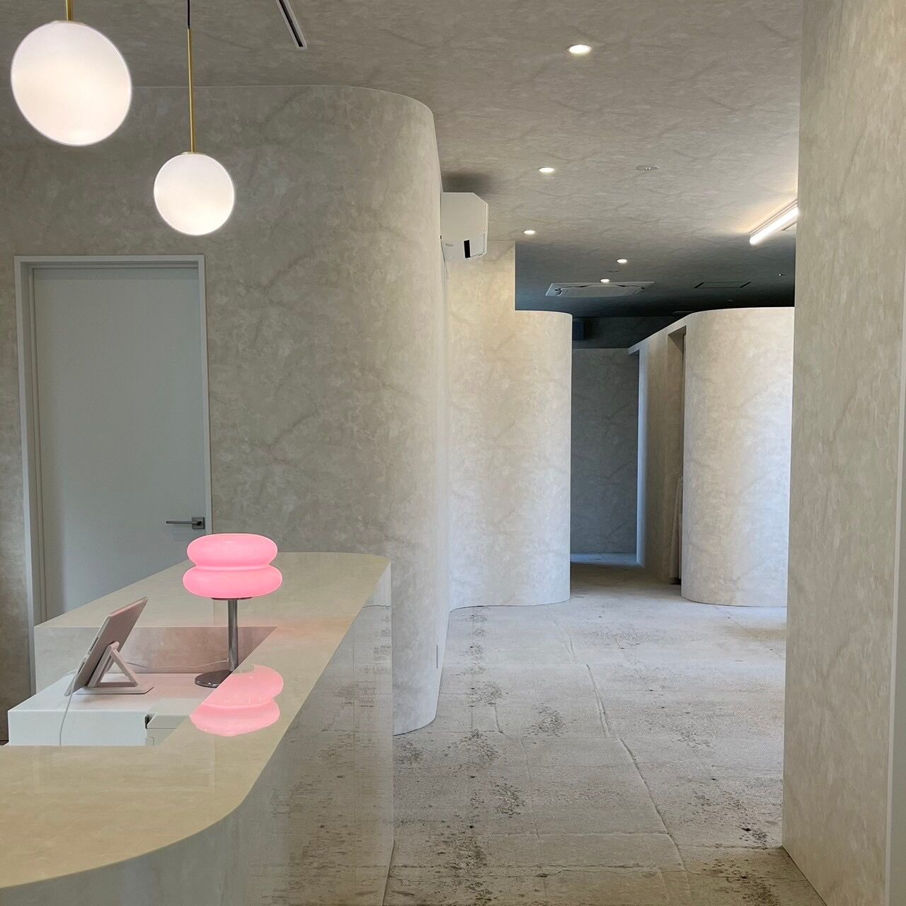 画像3589：【店舗設計実例】長野県松本市　Nail salon