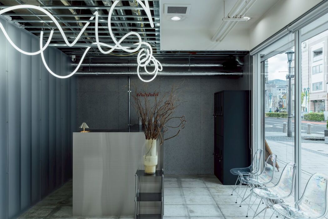 画像4500：【店舗設計実例】長野県松本市　salon